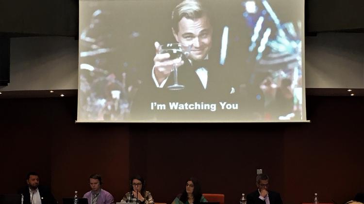 Bern Convention and Leonardo DiCaprio are concerned about the Vjosa river. Will the Albanian government listen? © Ulrich Eichelmann