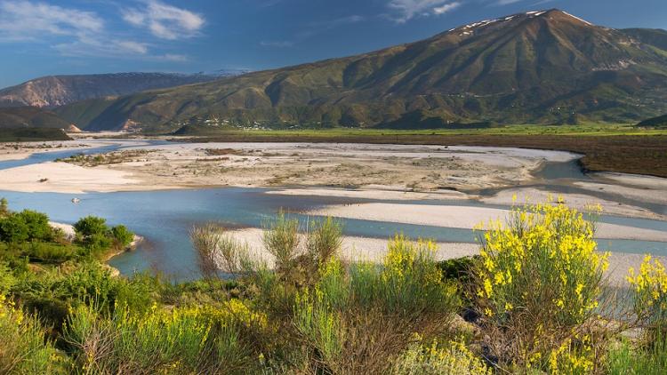 1.	Contrary to the announcement of Albania´s Prime Minister Edi Rama, the Minister for Environment does not plan a national park and no protection status at all for the most valuable river stretches like this one near Poçem. © Gernot Kunz 