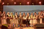 Isopolyphonic group "Grupi Polifonik Lunxhëria" from Gjirokastër © Moris Rama