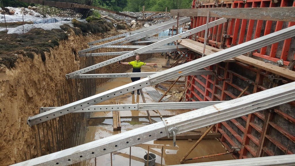 Pretty big for a millstream © WWF Adria