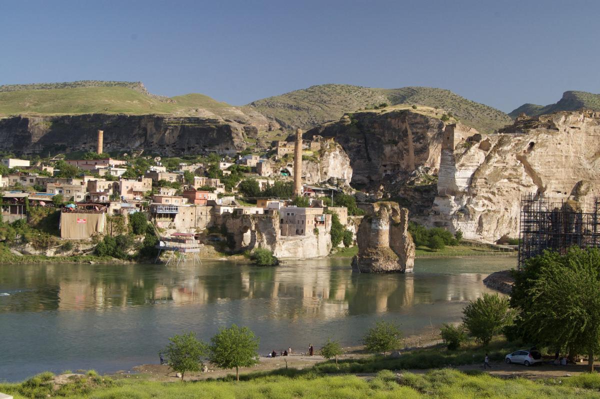Photo: Courtesy of Hasankeyf Matters
