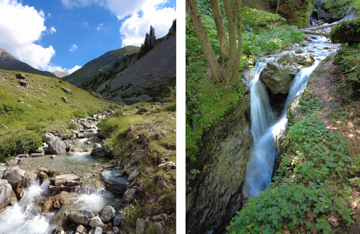 The Shar Mountains in the border triangle of North Macedonia, Albania and Kosovo is one of the most original mountain landscapes in Europe. The rivers are allowed to flow freely here. © Eko-svest