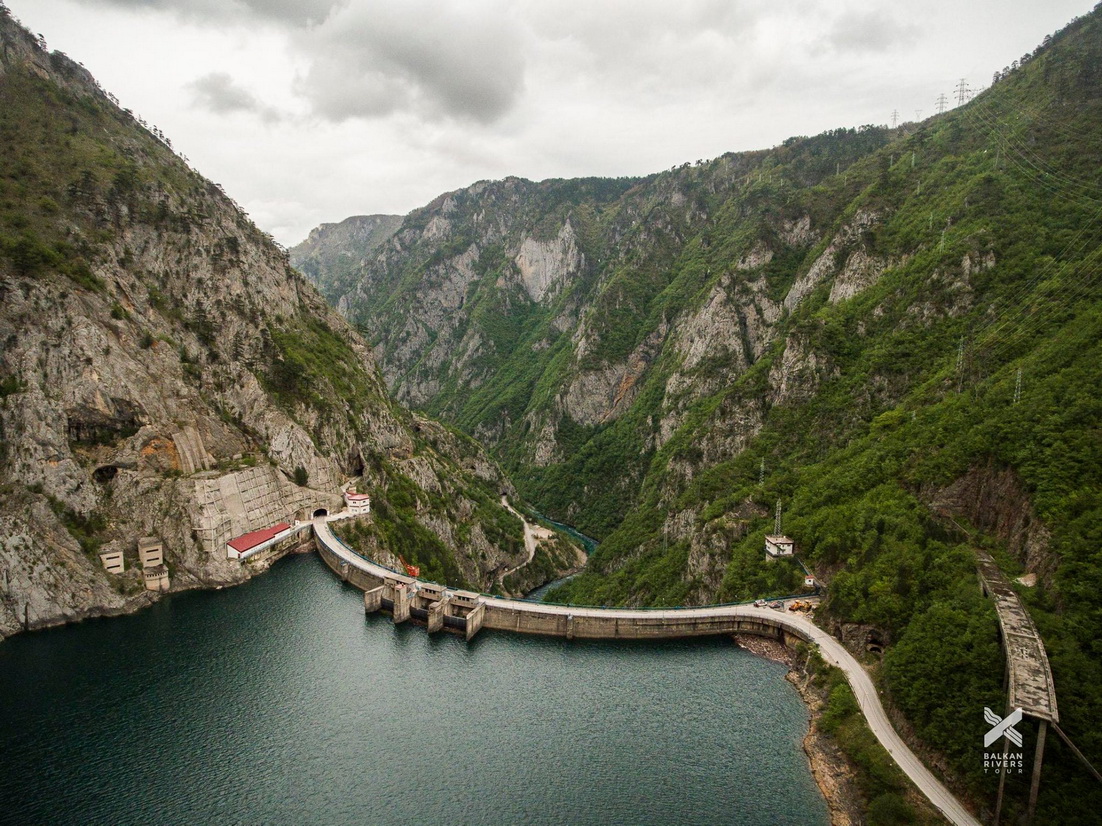 Immer mehr Staaten weltweit überdenken ihre Wasserkraft-Strategie © Matic Oblak