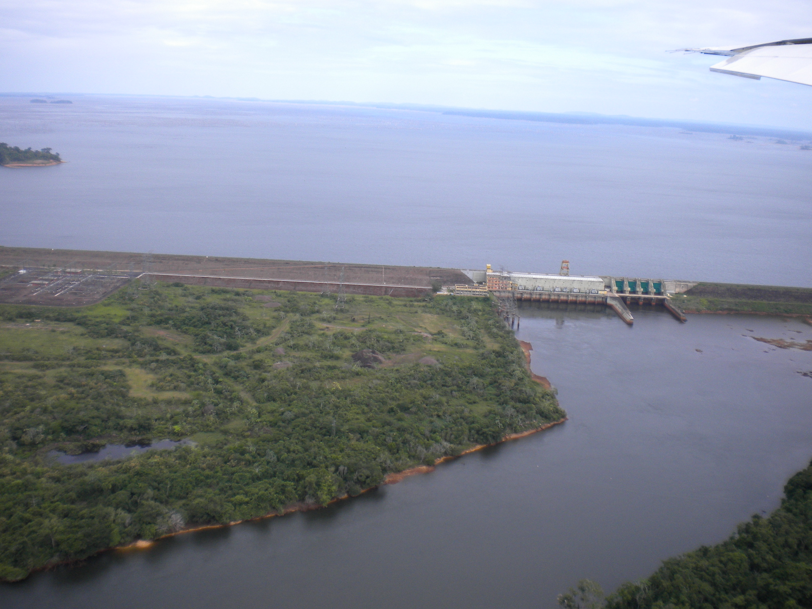 Hydropower is out of date. When will the World Bank catch up with the global breakthrough of wind and solar? © Ulrich Eichelmann